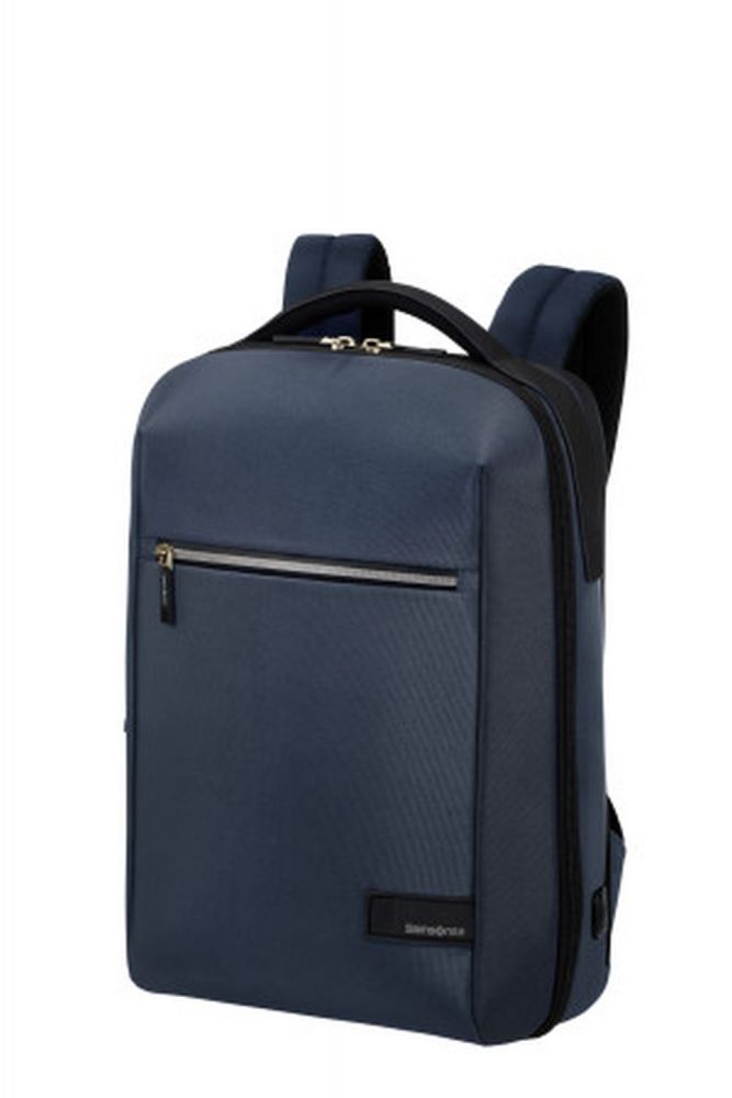 Samsonite Litepoint Lapt. Backpack 14.1" 40 Blue #2