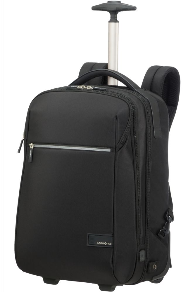 Samsonite Litepoint Lapt. Backpack/Wh 17.3" 48 Black #2