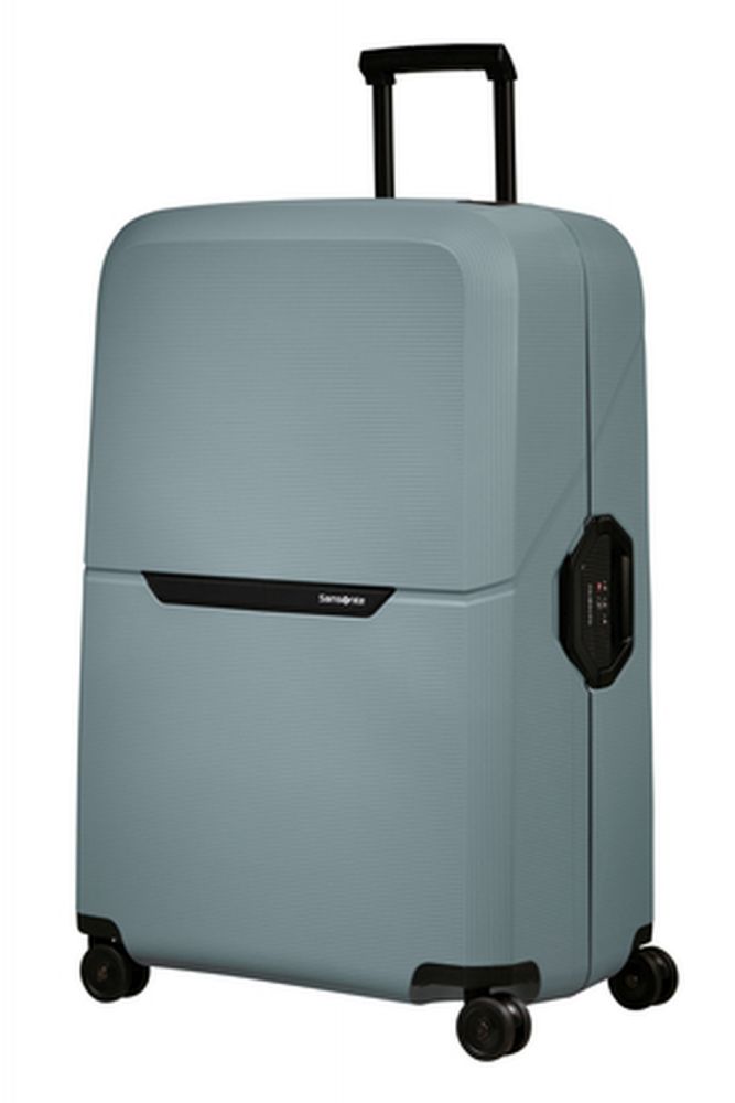 Samsonite Magnum Eco Spinner 81 Ice Blue #2