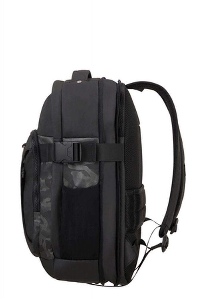 Samsonite Midtown Laptop Backpack L Exp 45 Camo Grey #2