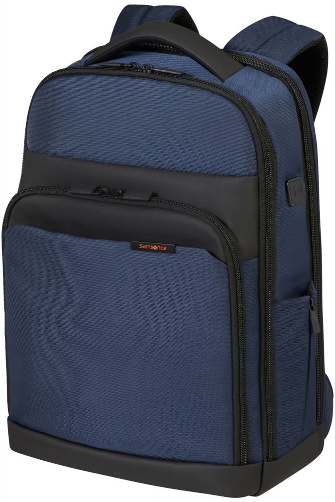 Samsonite Mysight Lpt. Backpack 14.1" 40 Blue #2