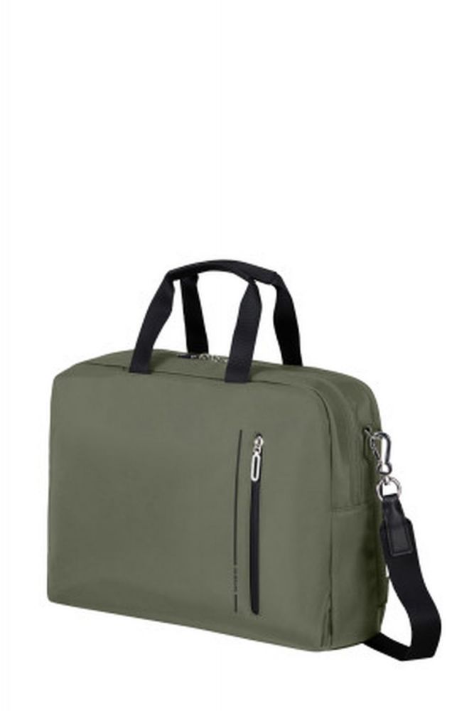 Samsonite Ongoing Bailhandle 15.6" 2 Comp Olive Green #2