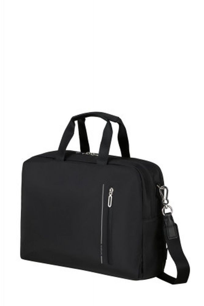 Samsonite Ongoing Bailhandle 15.6" 2 Comp Black #2