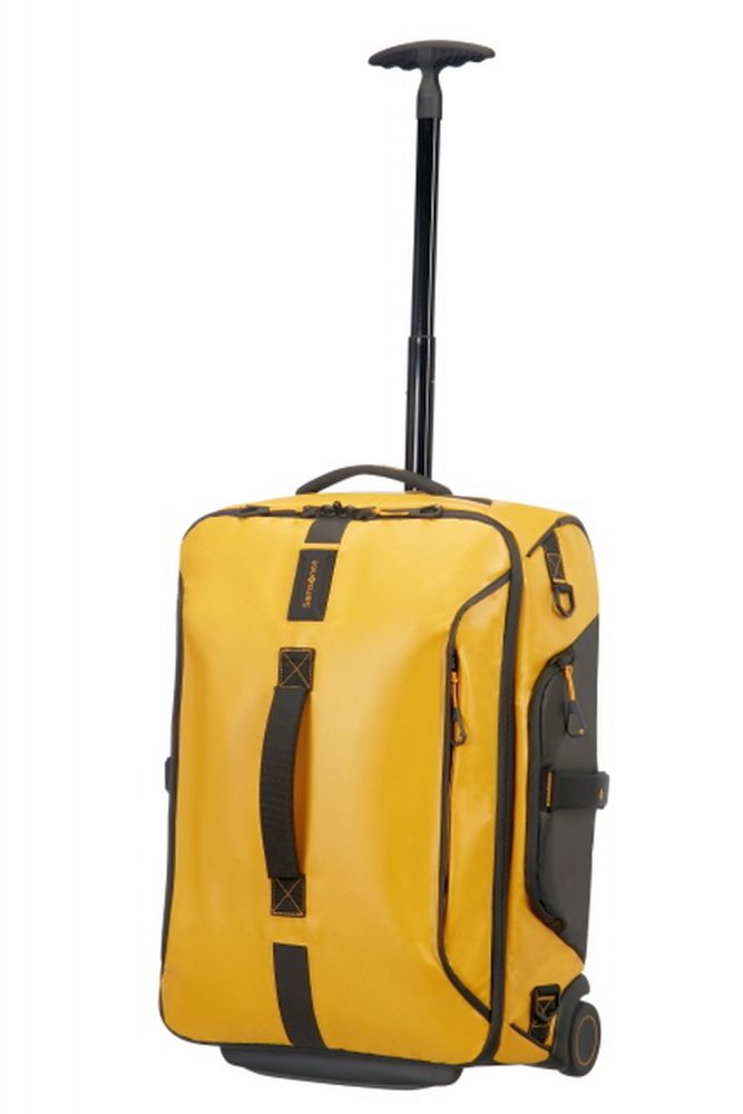 Samsonite Paradiver Light Duffle/WH 55/20 Backpack Yellow #2
