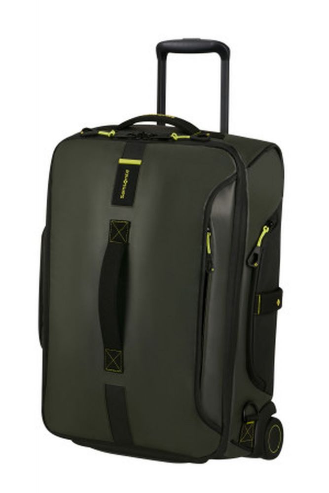 Samsonite Paradiver Light Duffle/Wh 55/20 Bp Fl Jungle Green #2