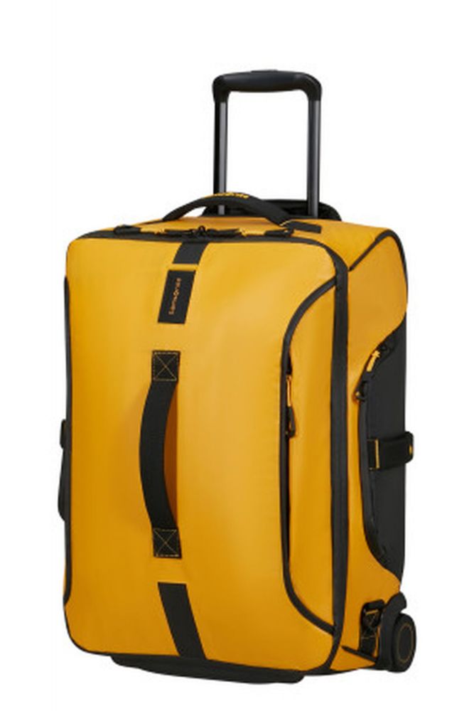 Samsonite Paradiver Light Duffle/Wh 55/20 Bp Fl Yellow #2