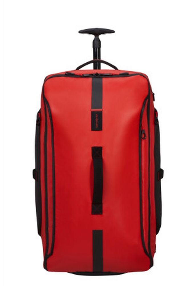 Samsonite Paradiver Light Duffle/WH 79/29 Flame Red #2