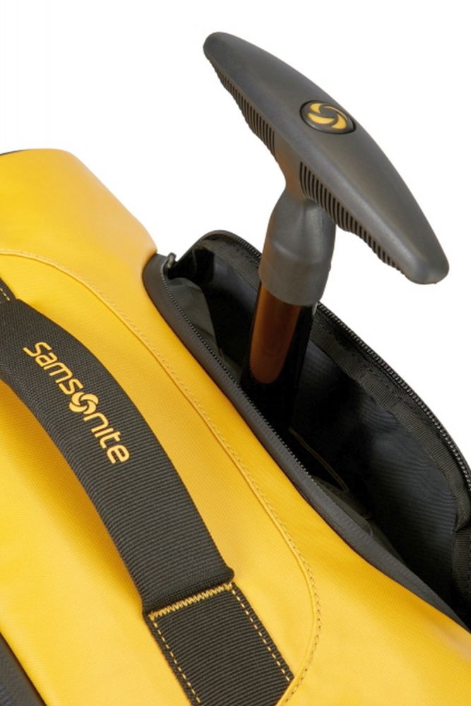 Samsonite Paradiver Light Duffle/WH 79/29 Yellow #2