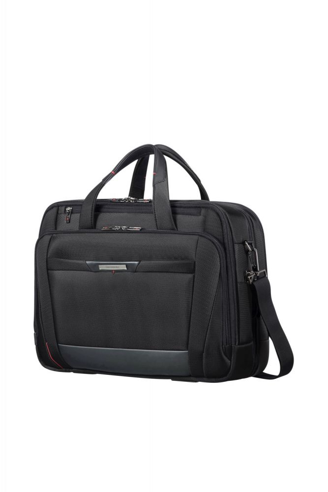 Samsonite Pro-Dlx 5 Lapt.Bailhandle 17.3 Exp Black #2