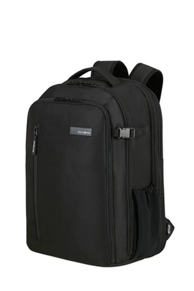 Samsonite Roader Laptop Backpack L Exp Deep Black #2