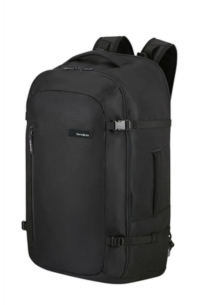 Samsonite Roader Travel Backpack M 55L Deep Black #2