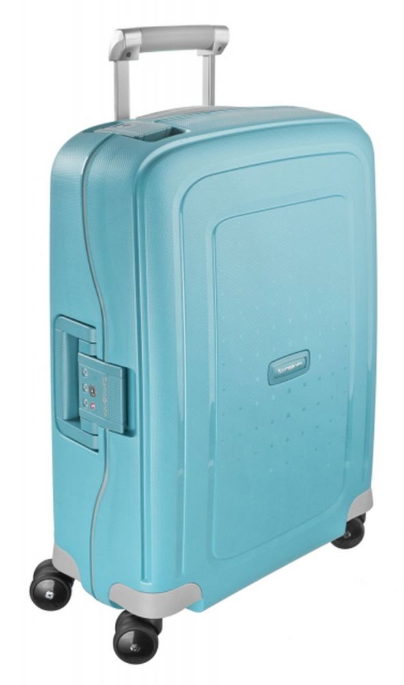 Samsonite S Cure Spinner 55/20 aqua blue #2