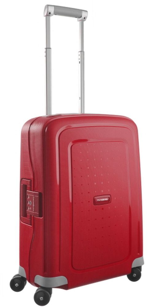 Samsonite S Cure Spinner 55/20 crimson red #2