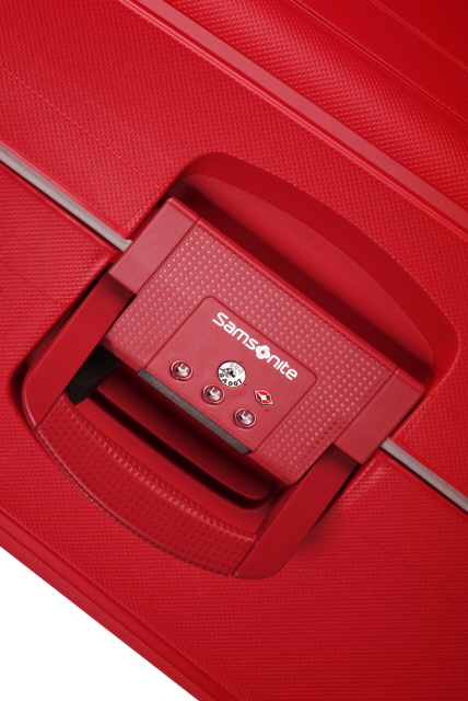 Samsonite S Cure Spinner 81/35 crimson Red #2