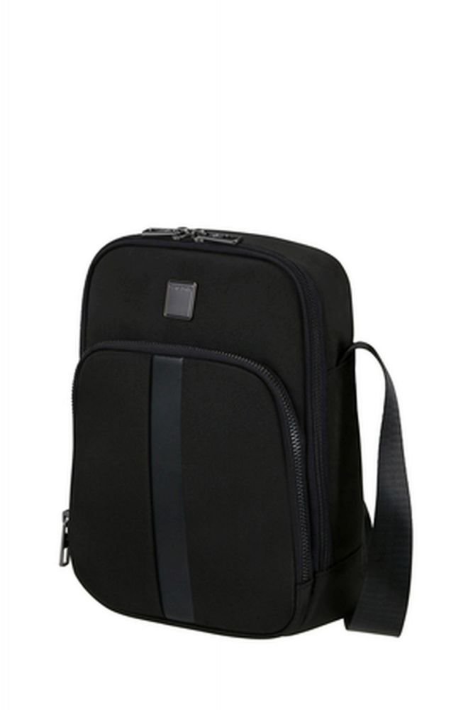 Samsonite Sacksquare Crossover M 9.7" Black #2