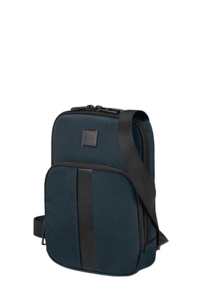 Samsonite Sacksquare Crossover S 7.9" Blue #2