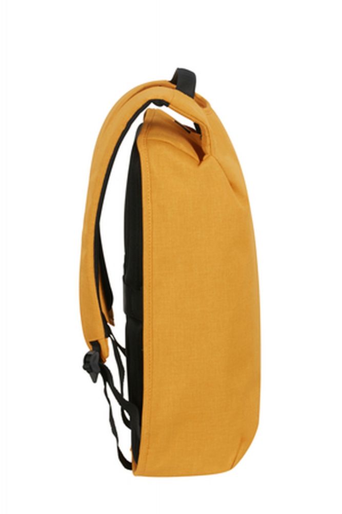 Samsonite Securipak Laptop Backpack 15.6" Sunset Yellow #2