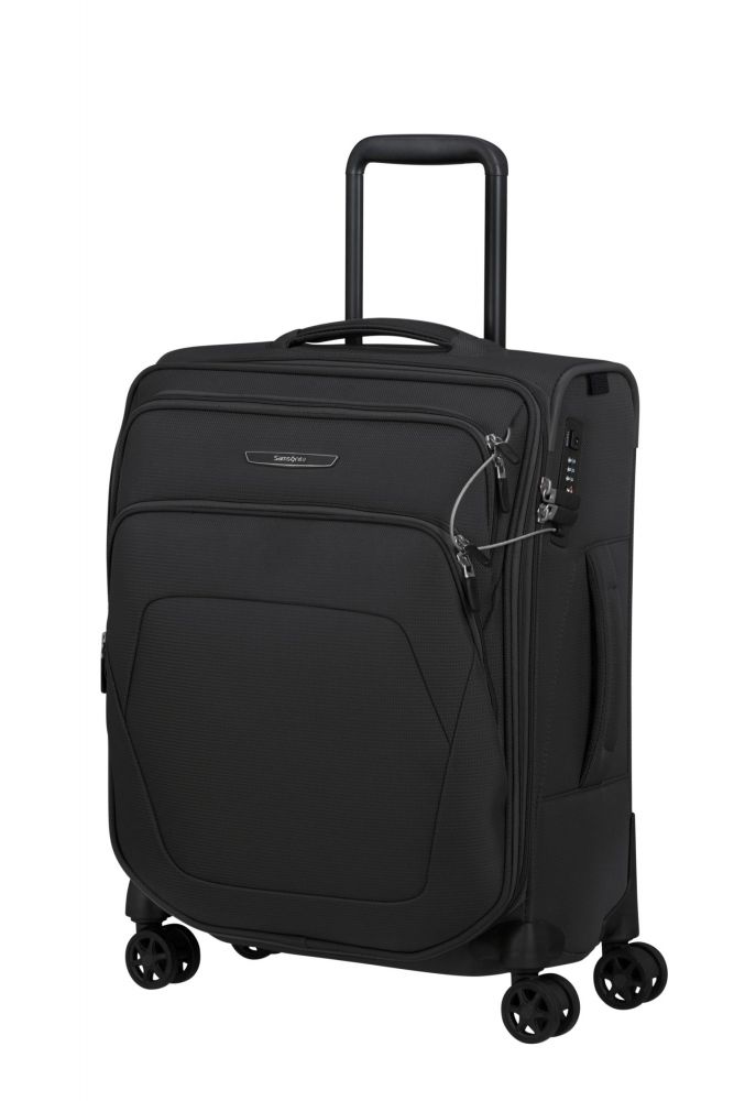 Samsonite Spark Sng Eco Spinner 55/20 Exp Fl Black #2