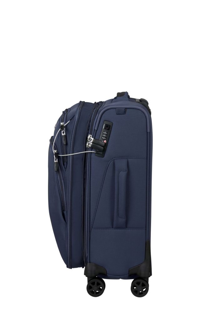 Samsonite Spark Sng Eco Spinner 55/20 Exp Fl Midnight Blue #2