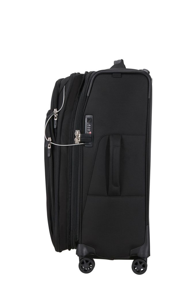 Samsonite Spark Sng Eco Spinner 67/24 Exp Fl Black #2