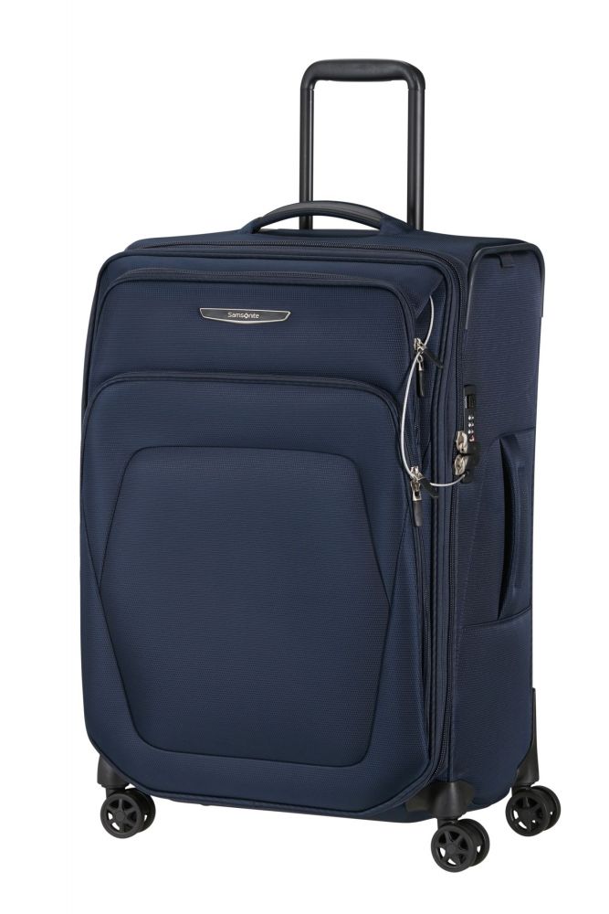 Samsonite Spark Sng Eco Spinner 67/24 Exp Fl Midnight Blue #2