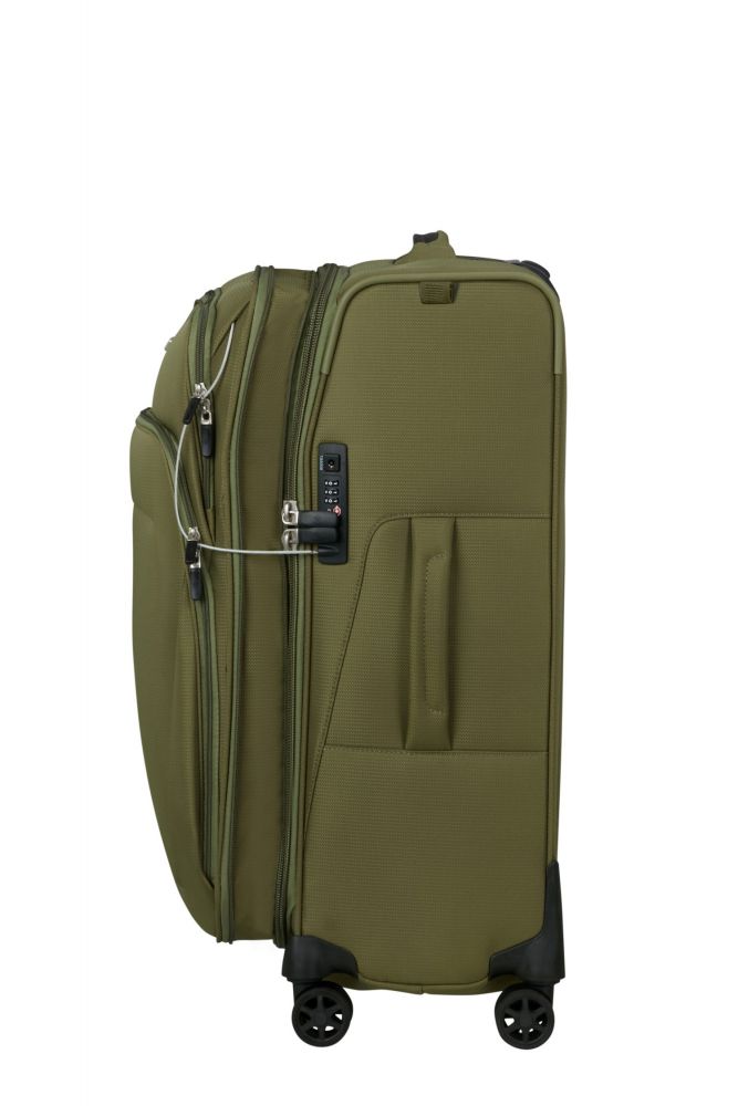 Samsonite Spark Sng Eco Spinner 67/24 Exp Fl Olive #2
