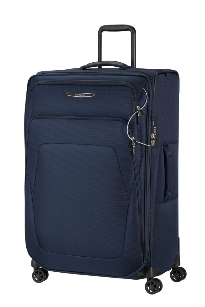 Samsonite Spark Sng Eco Spinner 79/29 Exp Fl Midnight Blue #2