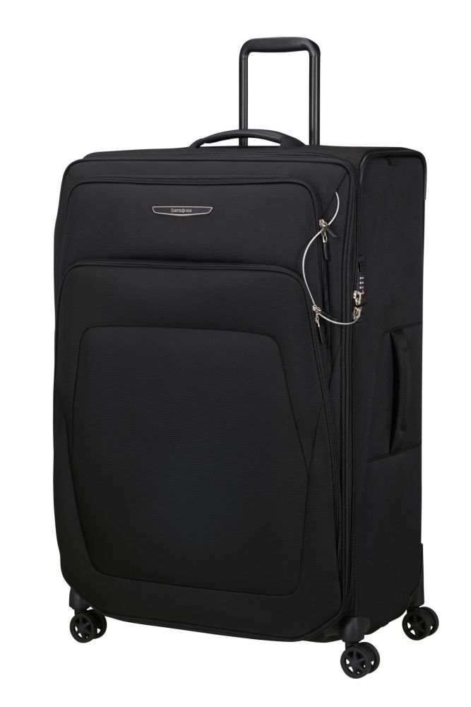 Samsonite Spark Sng Eco Spinner 82/31 Exp Fl Black #2