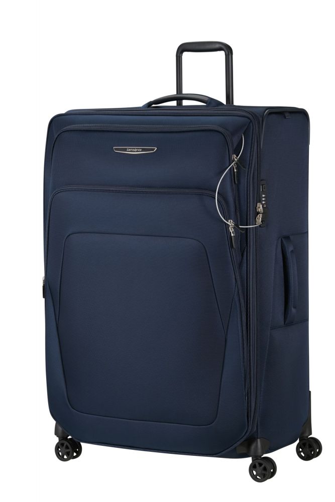 Samsonite Spark Sng Eco Spinner 82/31 Exp Fl Midnight Blue #2