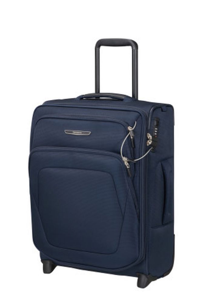 Samsonite Spark Sng Eco Upright 55/20 Exp Fl Midnight Blue #2