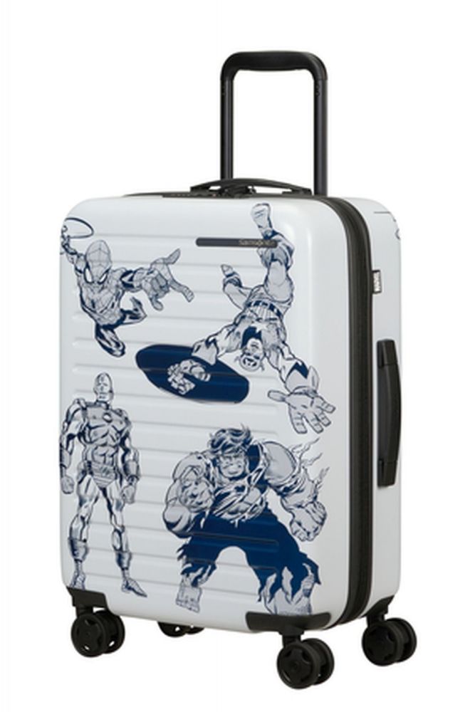 Samsonite Stackd Disney Spinner 55/20 Exp Marvel Marvel Comics #2