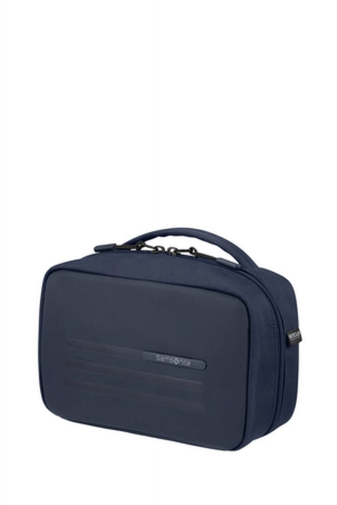 Samsonite Stackd Toilet Kit Weekender Navy #2