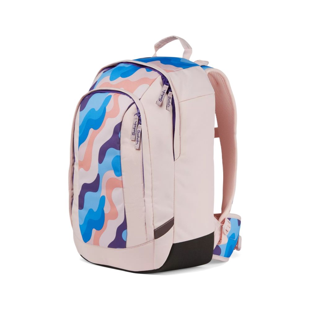 Satch Air Schulrucksack Candy Clouds #2