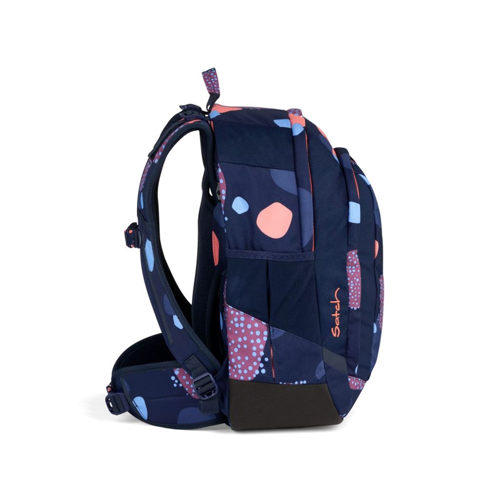 Satch Air Schulrucksack Coral Reef #2