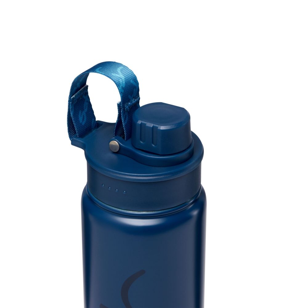 Satch Bottle Getränkeflasche Blue #2
