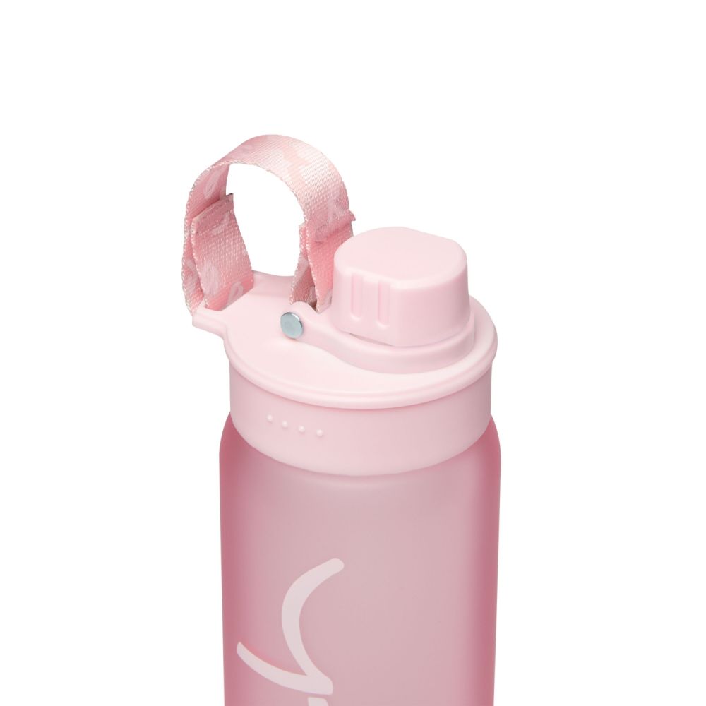 Satch Bottle Getränkeflasche Rose #2