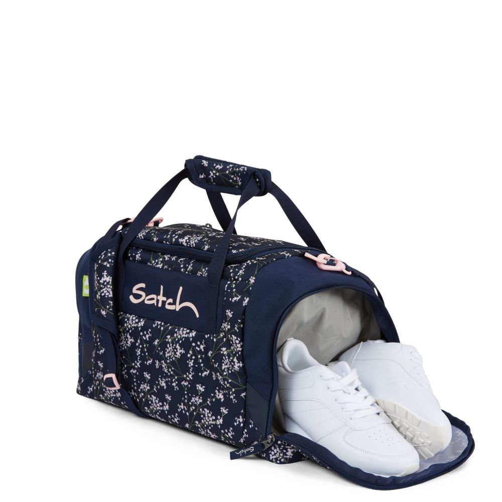 Satch Duffle Bag Sporttasche Bloomy Breeze #2