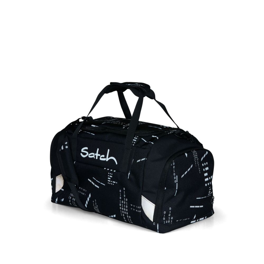 Satch Duffle Bag Sporttasche Ninja Matrix #2