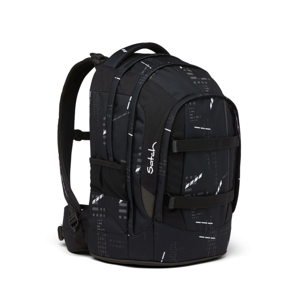 Satch Pack Schulrucksack Ninja Matrix #2