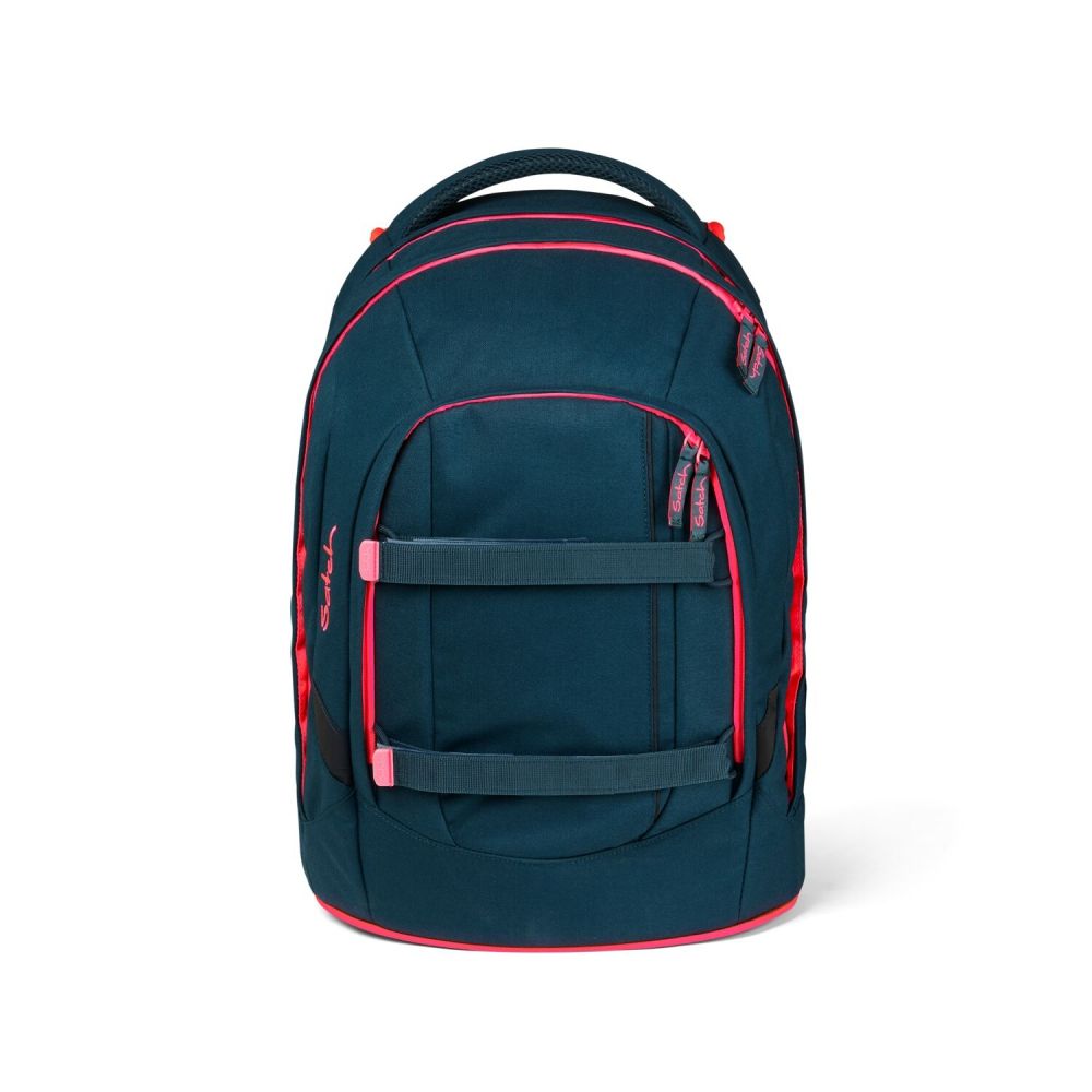 Satch Pack Schulrucksack Pink Phantom #2