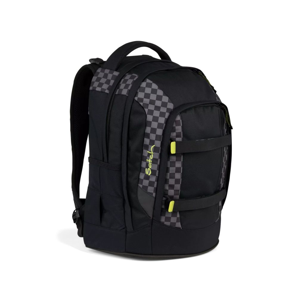 Satch Pack Schulrucksack Dark Skate #2