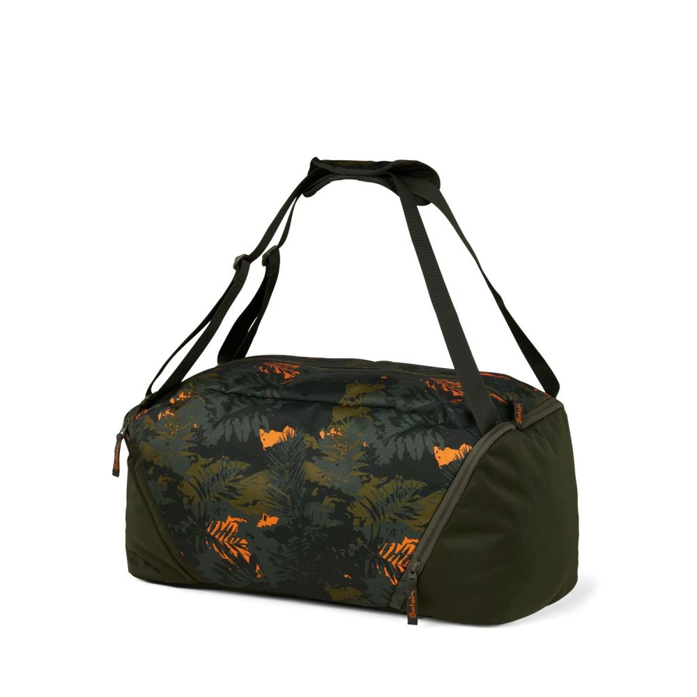 Satch Sporttasche Jurassic Jungle #2