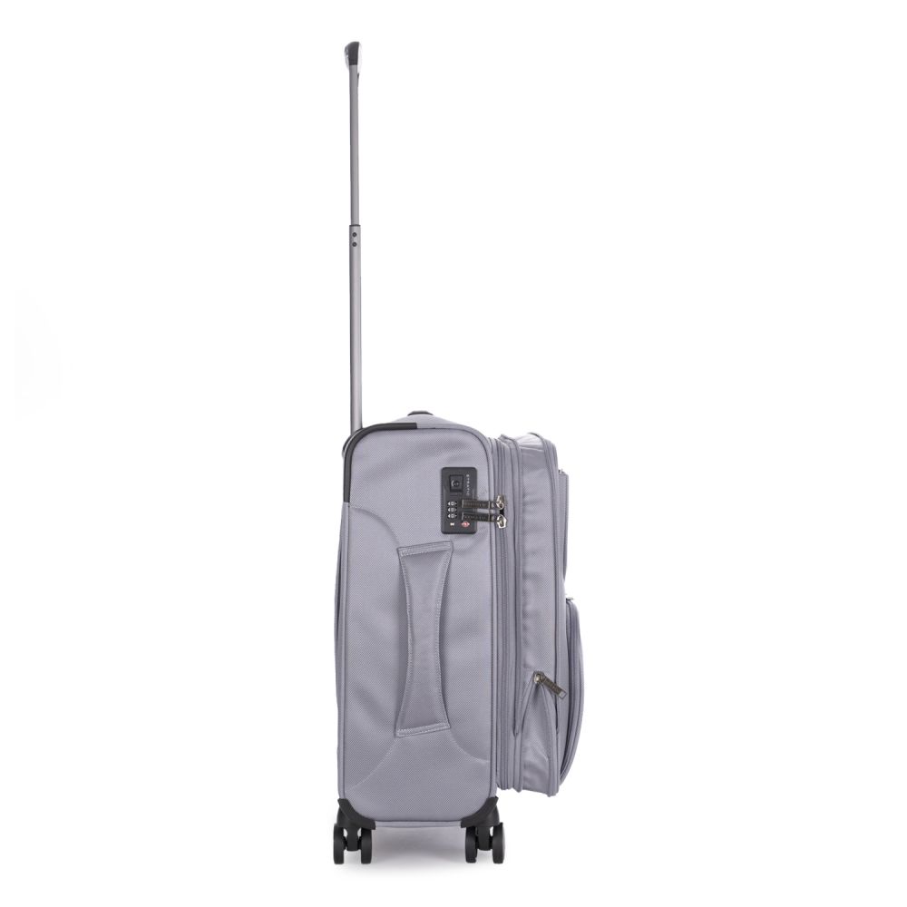 Stratic Bendigo Light Style Koffer S grey #2