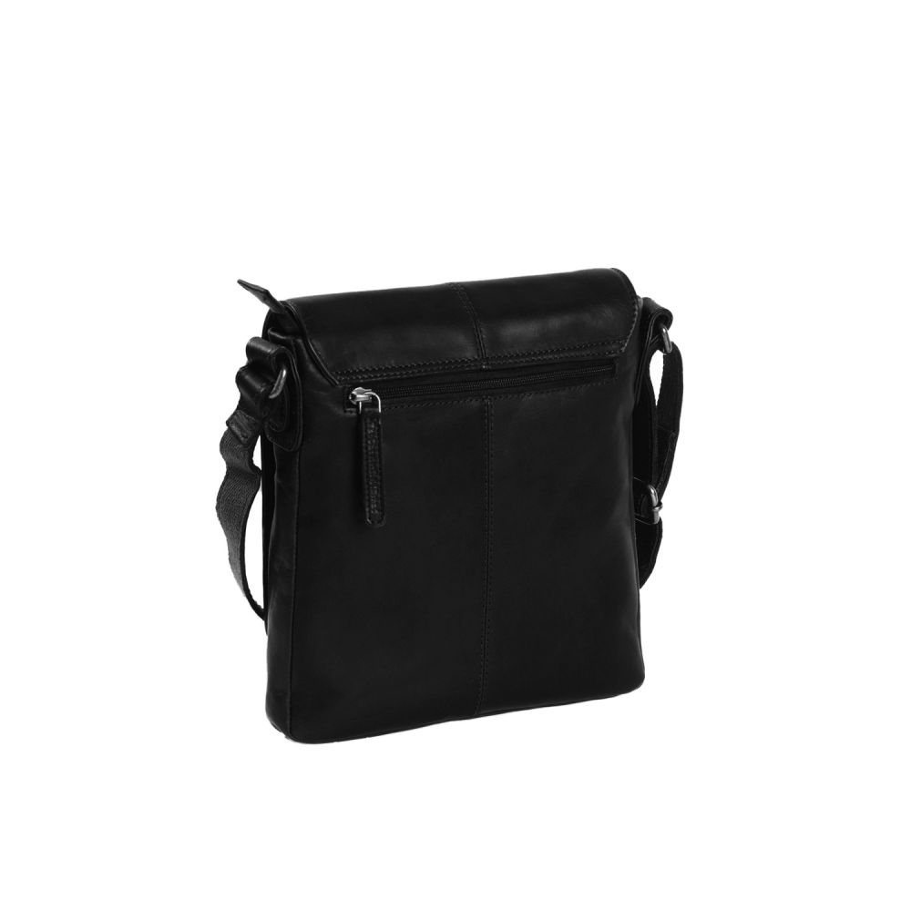 The Chesterfield Brand Bodin Überschlagtasche Flapoverbag medium  26 Black #2