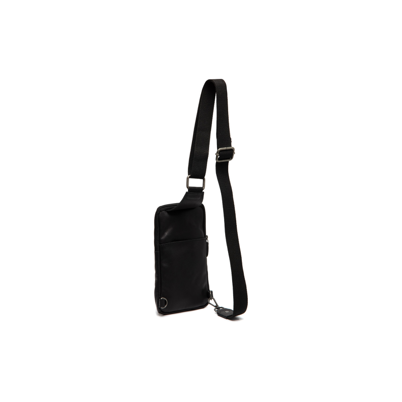 The Chesterfield Brand Cambridge Crossbodybag Black #2