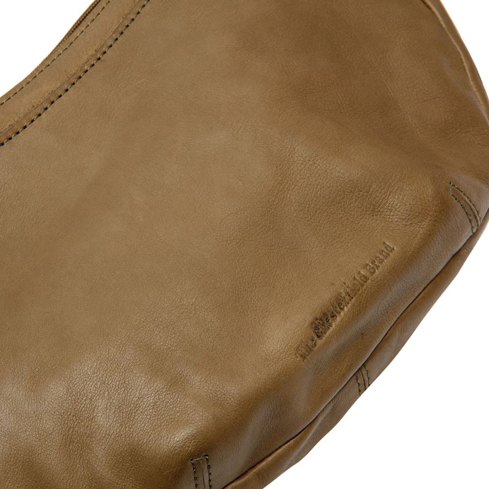 The Chesterfield Brand Clarita Shoulderbag Olive Green #2