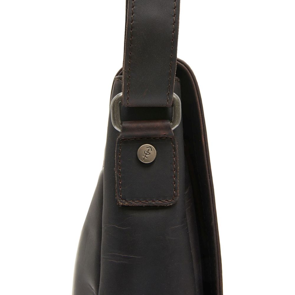 The Chesterfield Brand Everglades Shoulderbag Brown #2
