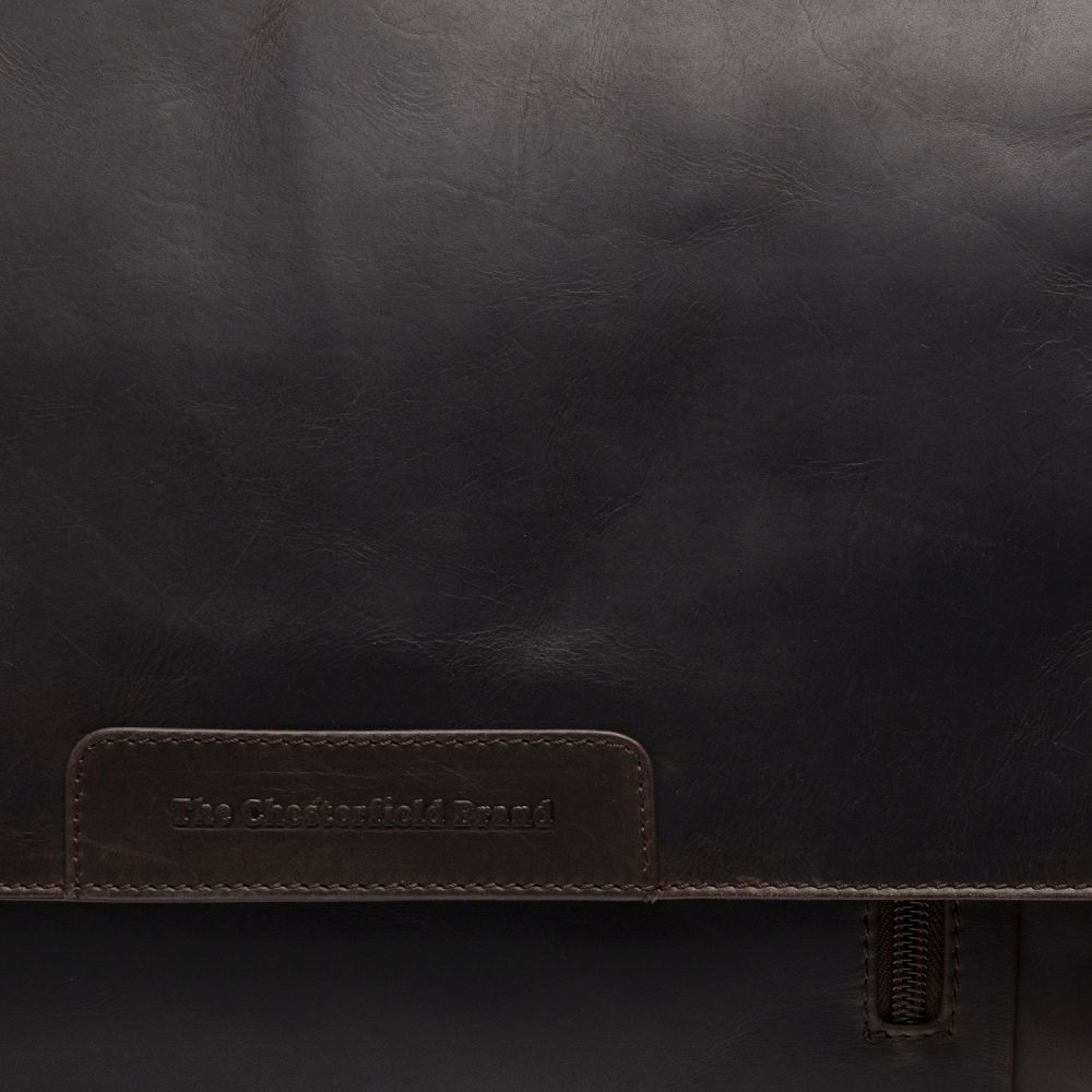 The Chesterfield Brand Gili Schultertasche Brown #2