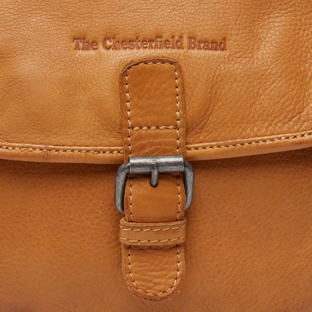 The Chesterfield Brand Irma Schultertasche Ocher Yellow #2