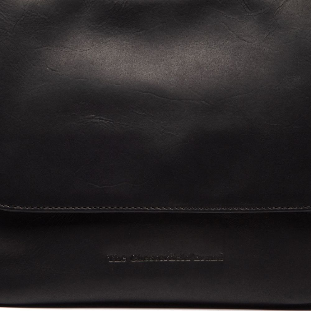 The Chesterfield Brand Montana Umhängetasche Black #2